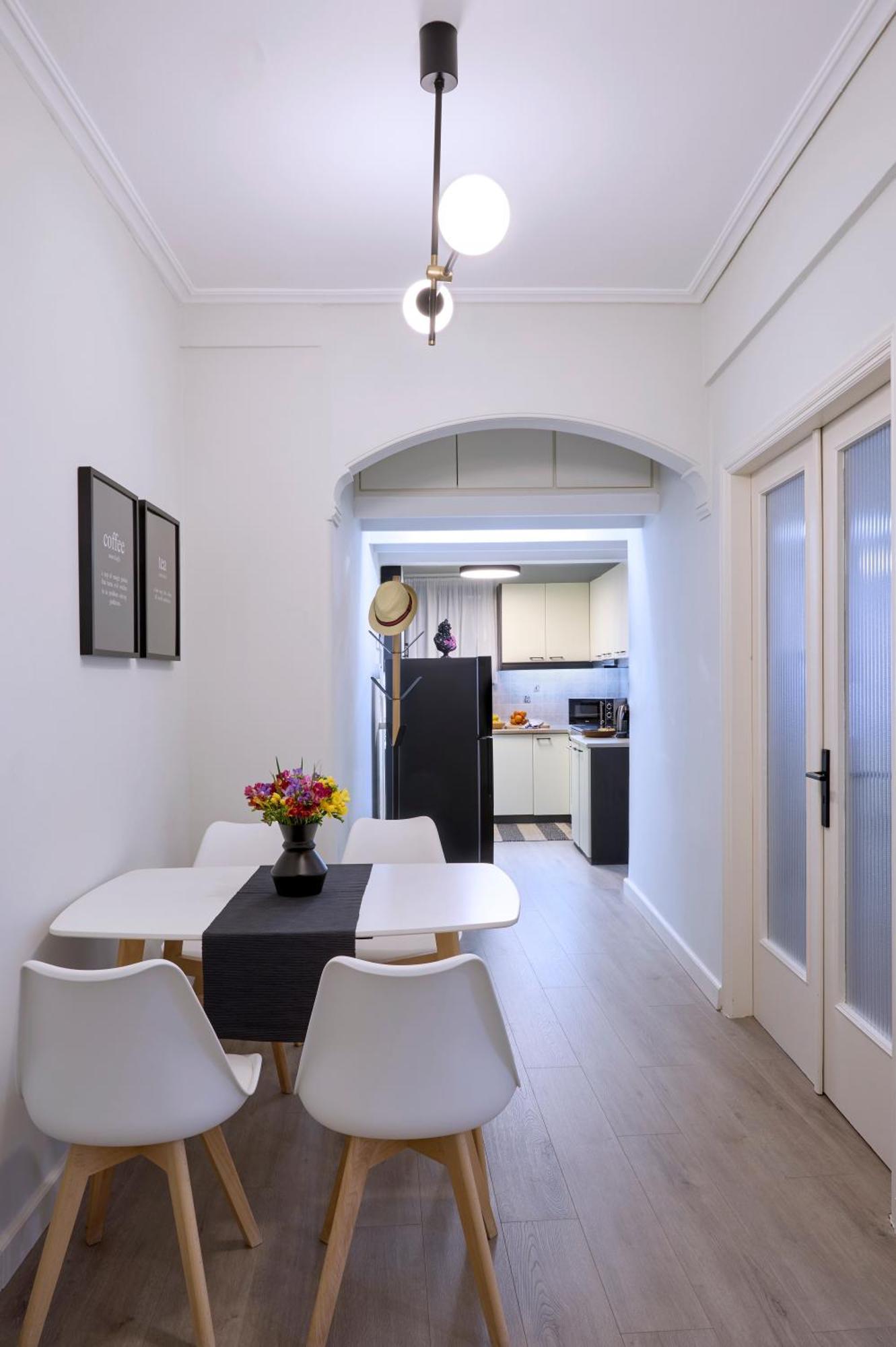 The Acropolis Entrance 2Bd Private Apt Atény Exteriér fotografie